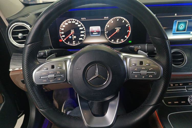 Used Mercedes-Benz E-Class 2019 E 300 L Sport Luxury Edition