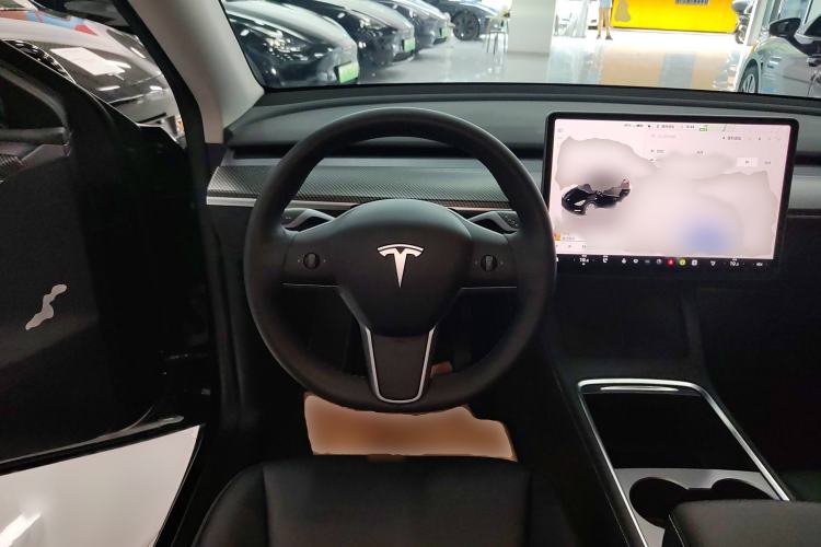 Used Tesla Model Y 2022 Revised Version Rear-Wheel Drive

