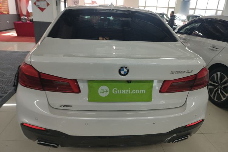 Used BMW 5 Series 2018 530Li xDrive M Sport Package
