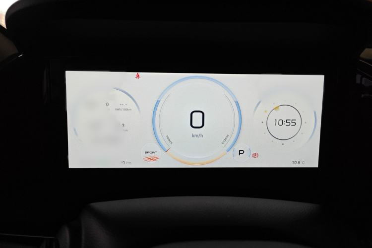 Used AION S Plus 2023 70 Enjoyment Edition Ternary Lithium
