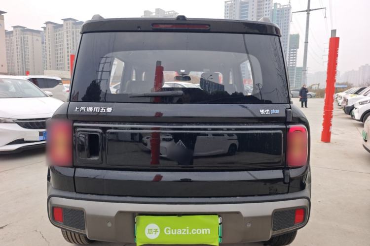 Used Baojun Spark EUV 2025 Flagship Edition 5 Seats
