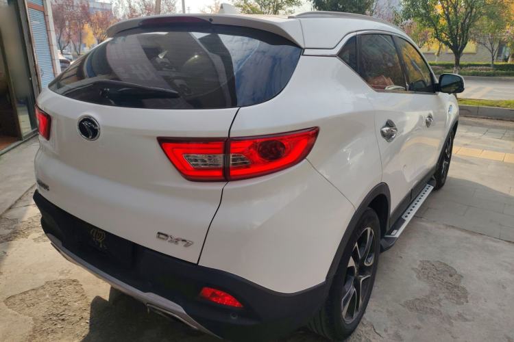 Used Soueast DX7 2018 1.5T Automatic Luxury Model
