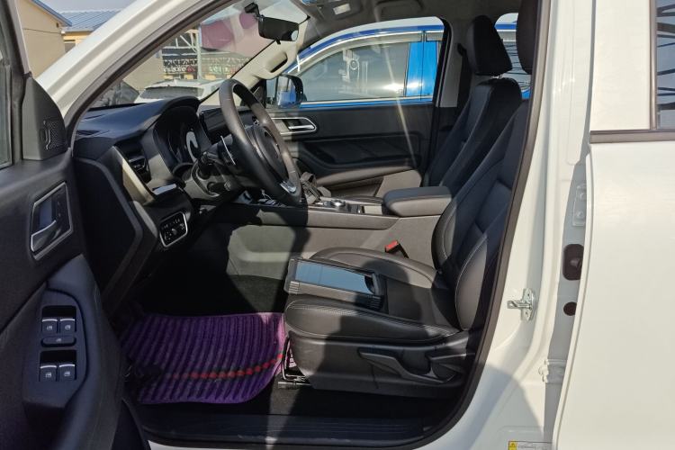 Used Great Wall Poer 2023 2.0T Commercial Version Automatic Diesel Two-Wheel Drive Elite Trim with Long Bed – GW4D20M
