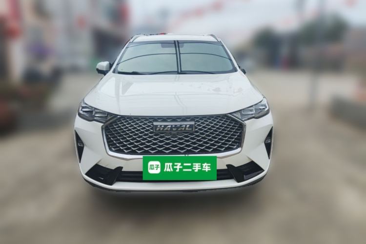 Used Haval H6 2021 3rd Generation 1.5T Automatic Two-Wheel Drive Pro