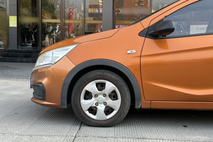 Used Baojun 310 2016 1.2L Manual Value Edition
