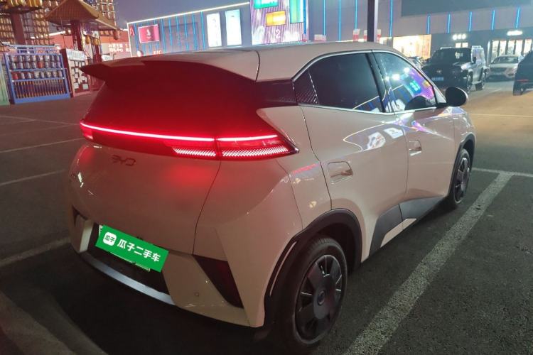 Used BYD Seagull 2025 Intelligent Driving Version 305 km Dynamic Edition