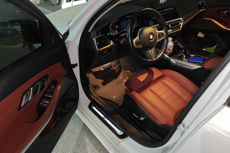 Used BMW 3 Series 2021 Facelifted 325Li M Sport Night Edition Package
