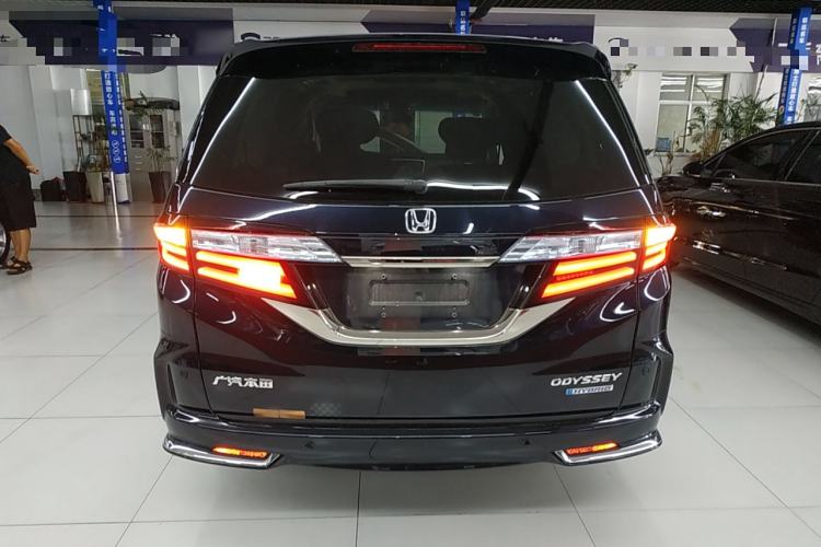 Used Honda Odyssey 2019 2.0L Rui-Zunxiang Edition
