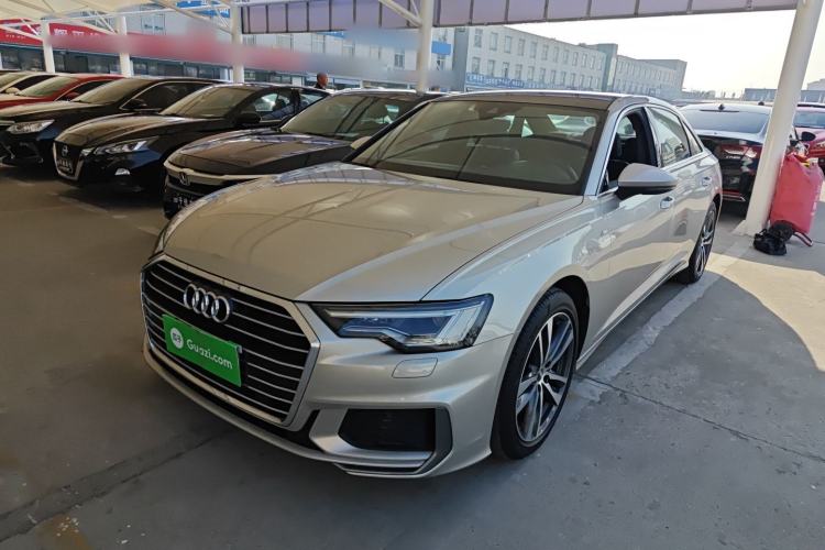 Used Audi A6L 2019 45 TFSI Prestige Dynamic Edition
