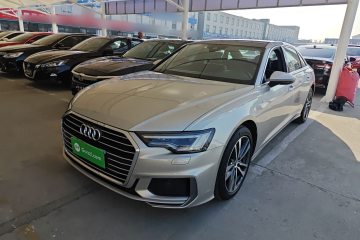 Used Audi A6L 2019 45 TFSI Prestige Dynamic Edition