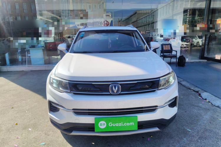 Used Changan CS35PLUS 2019 1.6L Automatic Changlian Edition