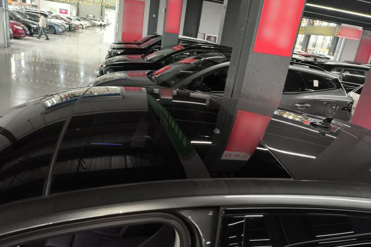 Used Audi Q3 Sportback 2023 40 TFSI Fashion Model