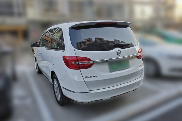 Used Buick GL8 2017 25S Luxury Version China V Standard
