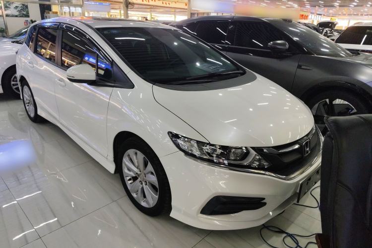 Used Honda Jade 2020 1.8L Automatic Classic Edition
