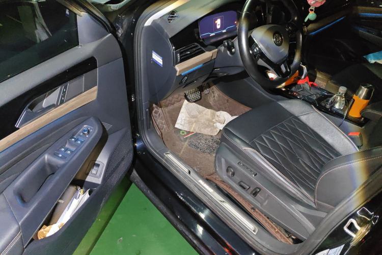 Used Volkswagen Passat 2019 330TSI Luxury Edition China V Standard
