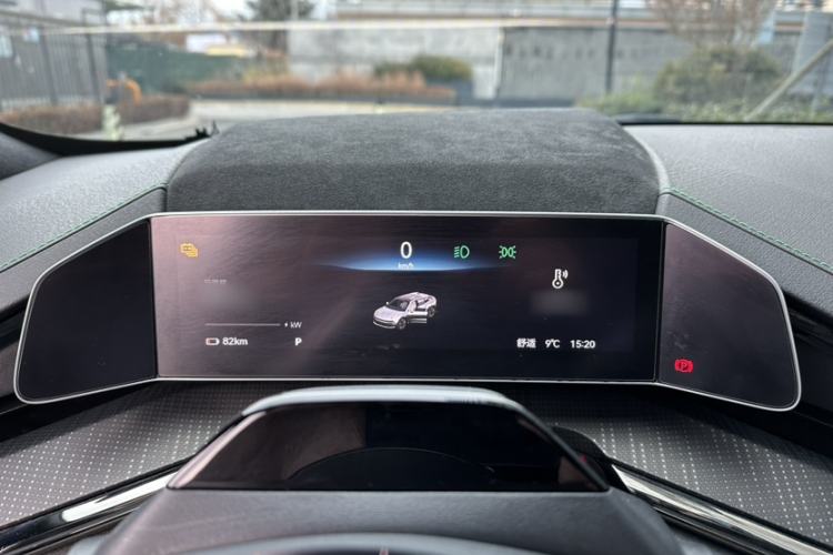 Used Zeekr 001 2023 WE Edition 86 kWh