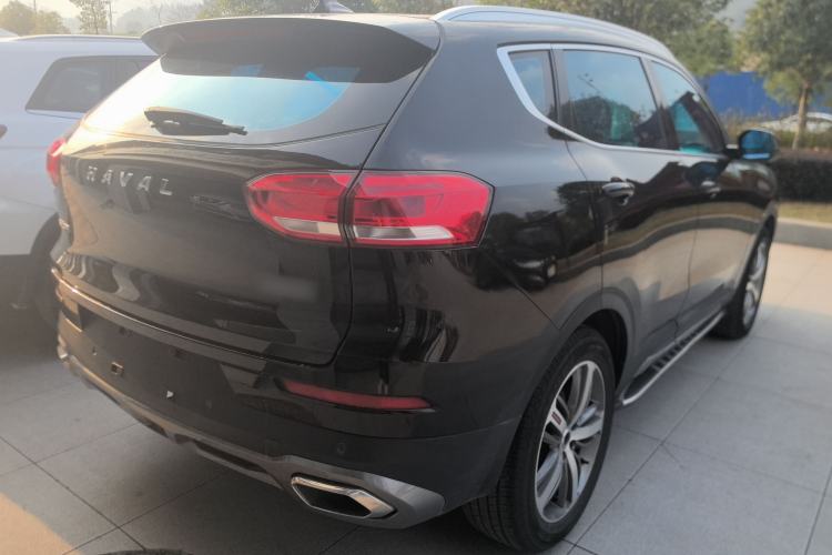 Used Haval H6 2017 Red-Label 1.5T Automatic Two-Wheel Drive Smart Edition