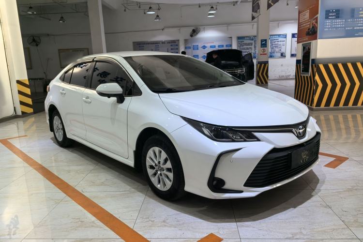 Used Toyota Corolla 2022 1.2T S-CVT Pioneer PLUS Edition