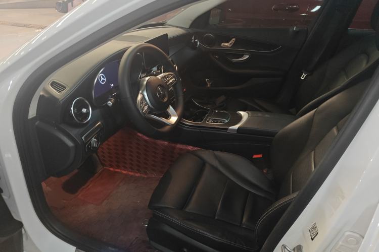 Used Mercedes-Benz C-Class 2020 Restyled C 200 L Fashion Edition Sport Version