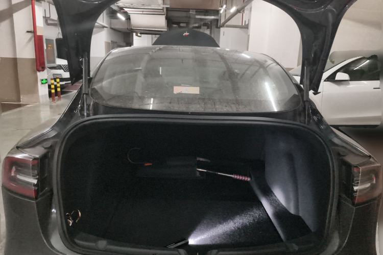 Used Tesla Model 3 (Import) 2019 Long-Range Rear-Wheel-Drive Version