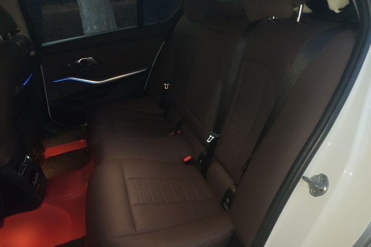 Used BMW 3 Series 2021 325Li M Sport Shadowline Package
