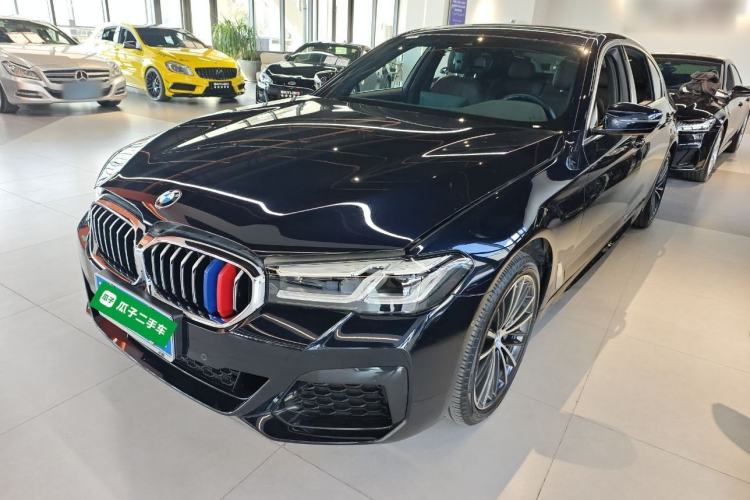 Used BMW 5 Series 2023 530Li Leading Model M Sport Package