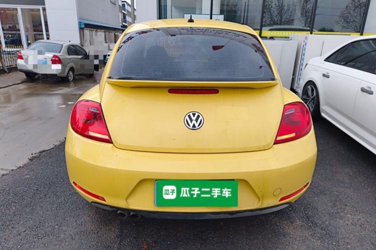 Used Volkswagen Beetle 2013 1.4TSI Fashion Edition