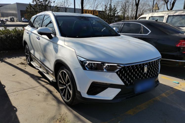 Used Bestune T77 2019 230 TID Automatic Prestige Version China VI