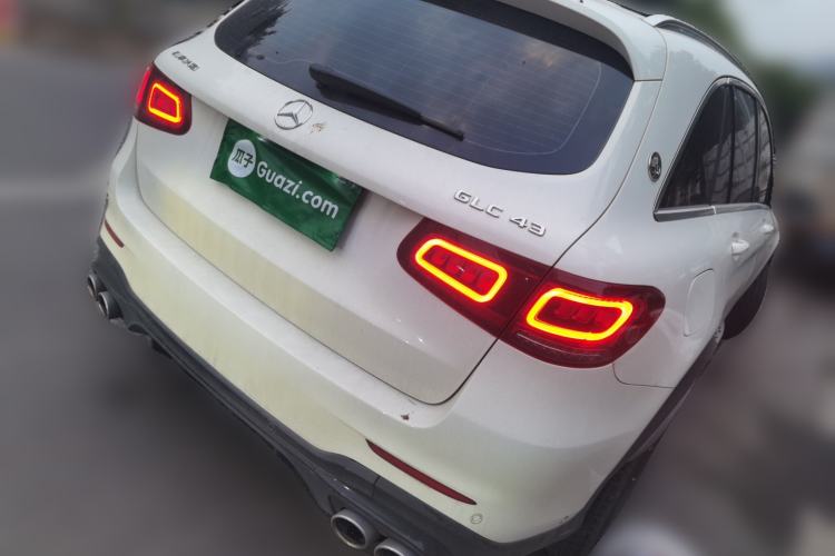 Used Mercedes-Benz GLC AMG 2020 AMG GLC 43 4MATIC
