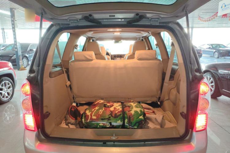 Used Buick GL8 2014 2.4L Classic Edition
