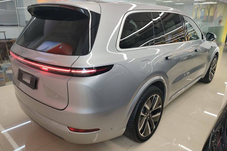 Used Li Auto L9 2022 Max model
