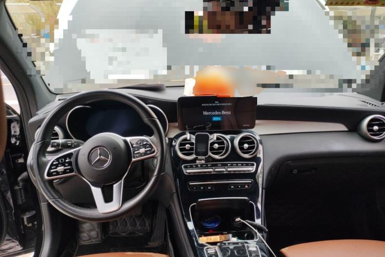 Used Mercedes-Benz GLC 2021 GLC 260 L 4MATIC Dynamic Edition