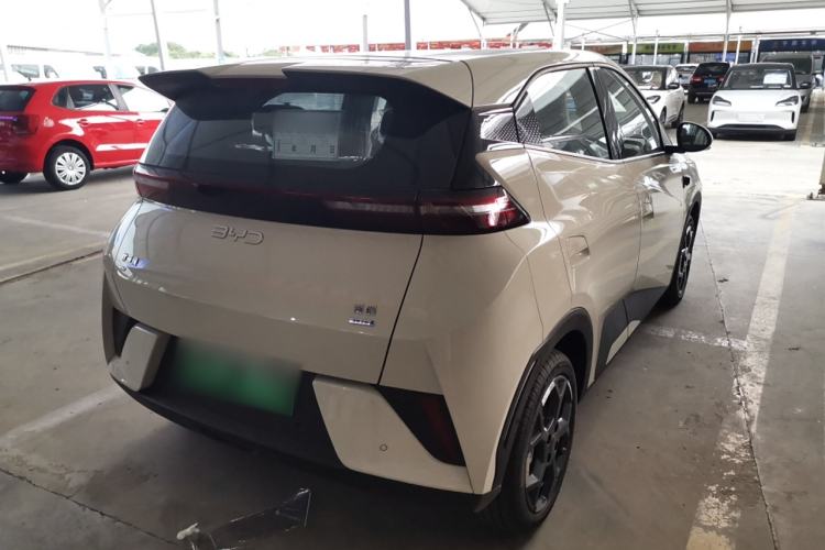 Used BYD Seagull 2025 Smart Drive Version 305 km Freedom Edition
