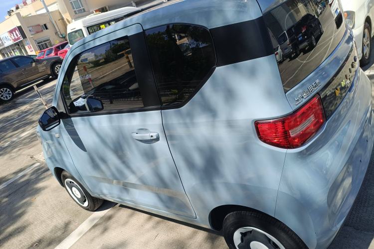 Used Wuling Hongguang MINIEV 2022 Easy Version Lithium Iron Phosphate
