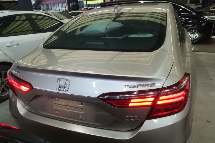 Used Honda Inspire 2019 260TURBO Elegant Edition China V Emission Standard