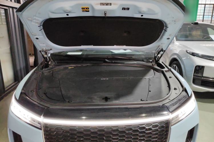 Used Li Auto ONE 2021 Extended-Range 6-Seater Version
