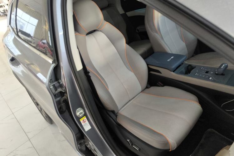 Used BYD Yuan PLUS 2024 Honor Edition 510KM Beyond Model
