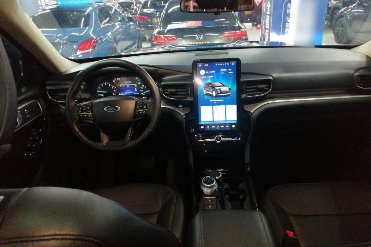 Used Ford Explorer 2020 EcoBoost 285 4x4 Trend Edition 7-Seater
