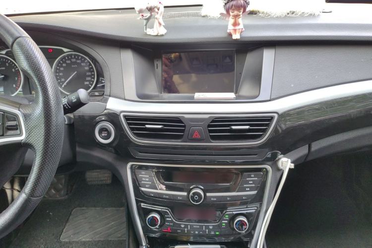 Used Geely Auto Emgrand GT 2015 2.4L Comfort Model
