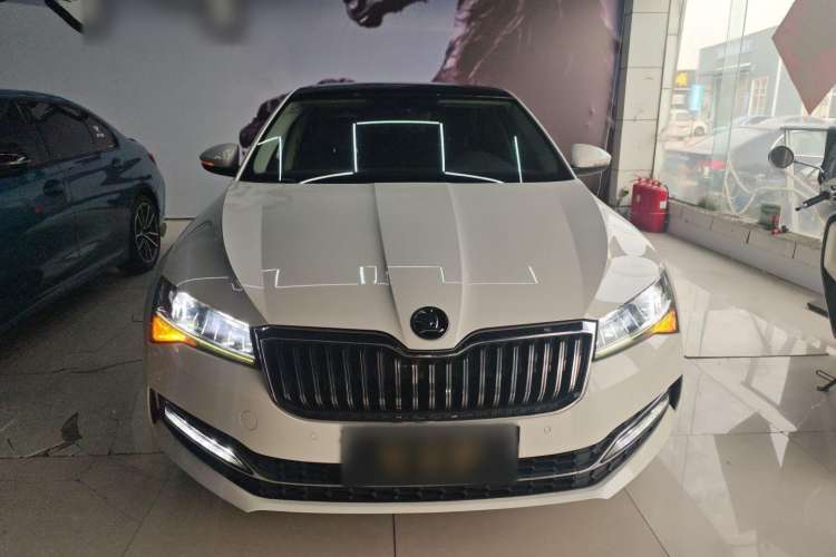 Used Skoda Superb 2019 TSI280 DSG Comfort Edition
