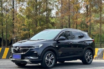 Used Buick Encore GX 2020 20T CVT Two-Wheel Drive Luxury Version