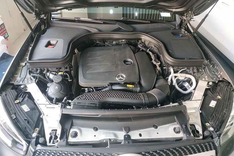 Used Mercedes-Benz GLC 2021 GLC 300 L 4MATIC Dynamic Model
