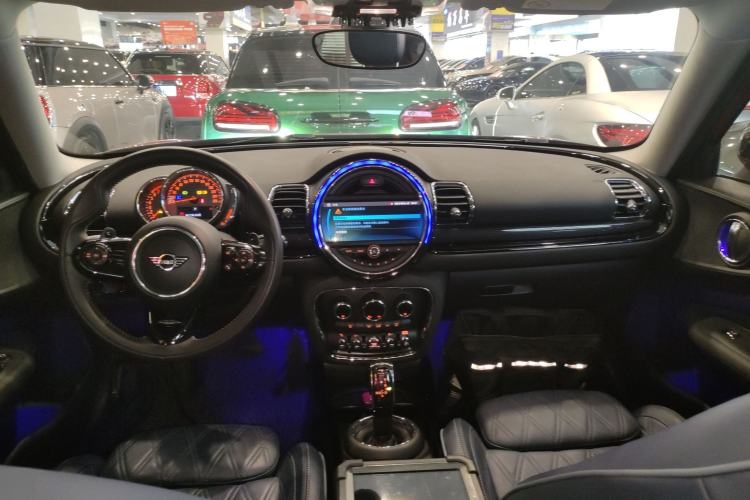 Used  Clubman 2019 2.0T COOPER S
