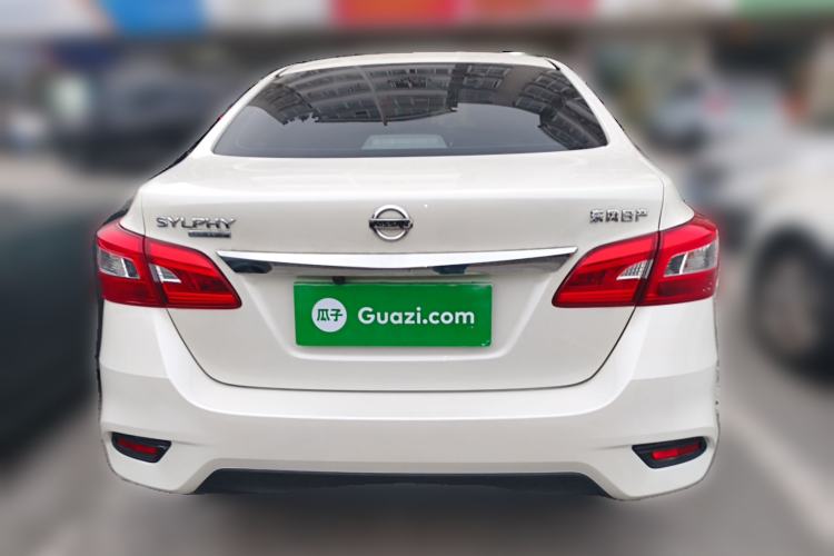 Used Nissan Sylphy 2019 Classic 1.6XE CVT Comfort Edition
