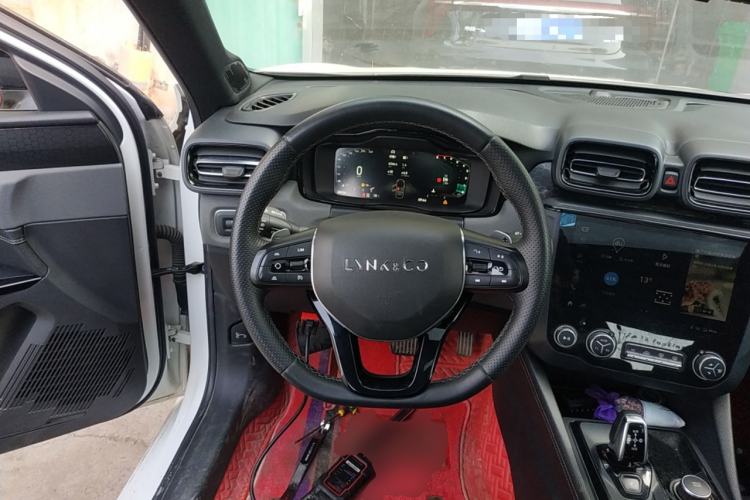 Used Lynk & Co 03 2021 1.5TD DCT JingPlus
