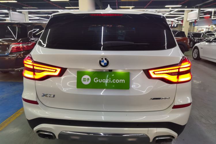 Used BMW X3 2020 xDrive25i Luxury Package