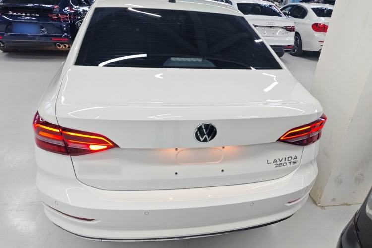 Used Volkswagen Lavida 2022 280TSI DSG Comfort Edition
