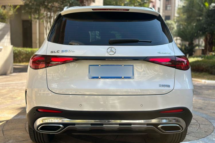 Used Mercedes-Benz GLC 2024 Refreshed GLC 300 L 4MATIC Dynamic Version 5 Seats
