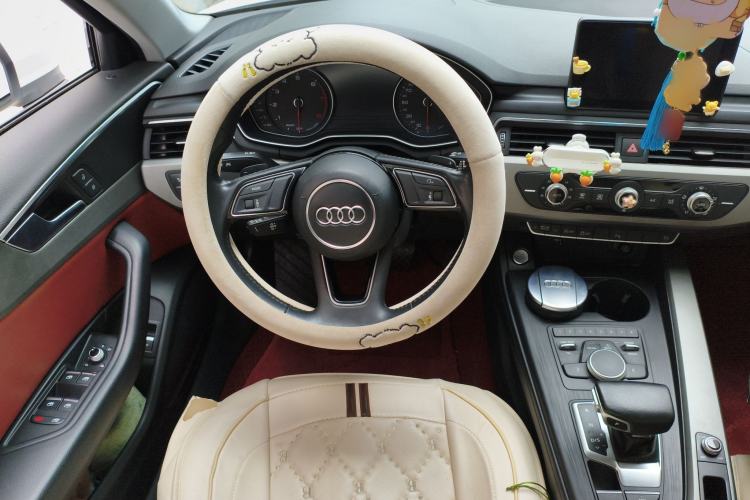 Used Audi A4L 2018 30th Anniversary Edition 40 TFSI Trendy Model