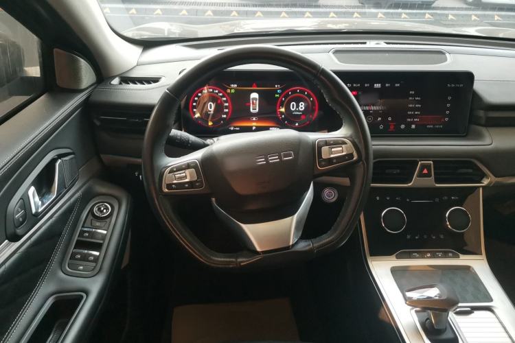 Used  Lingyun 2021 400T Two-Wheel Drive StarRui PRO Edition
